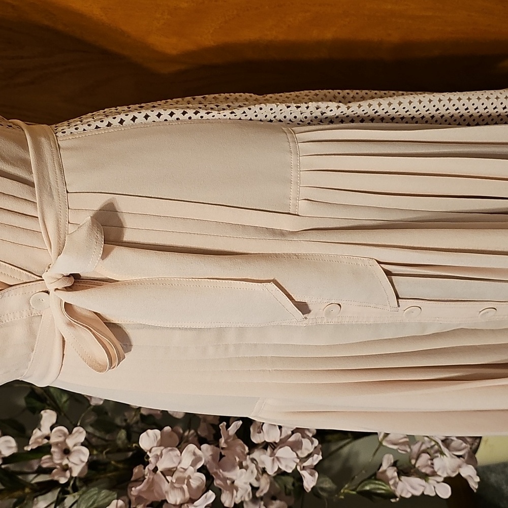 Byron Lars Light Pink Dress - Picture 3 of 16